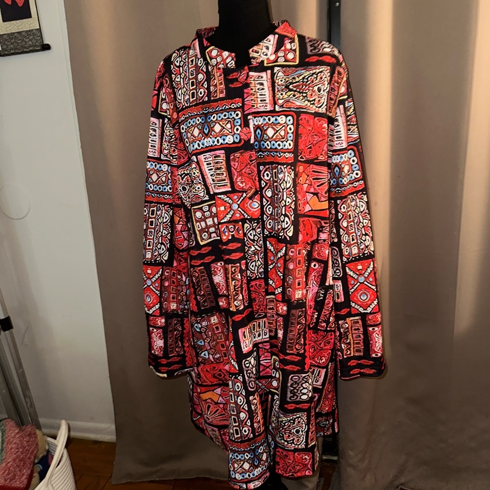 Comfortable fit, vibrant colors
